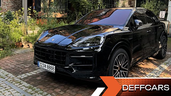 Porsche CAYENNE 3.0 E-Hybrid Coupe купить на сайте DeffCars