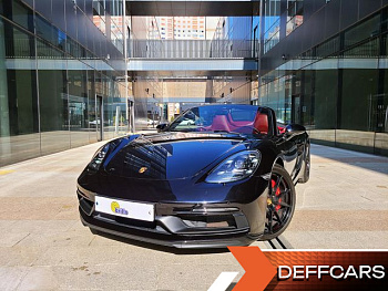 Porsche 718 4.0 GTS купить на сайте DeffCars