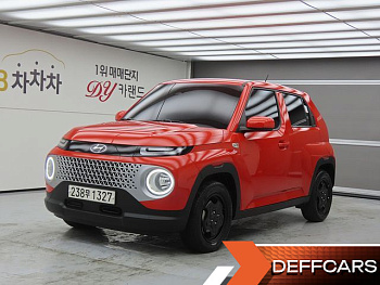 Hyundai CASPER Smart купить на сайте DeffCars