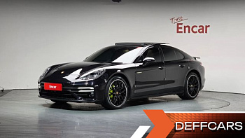 Porsche PANAMERA 2.9 AWD E-Hybrid купить на сайте DeffCars