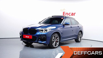 BMW X4 xDrive M40i Online Exclusive Edition купить на сайте DeffCars