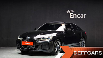 BMW I4 eDrive40 M Sports Pro купить на сайте DeffCars