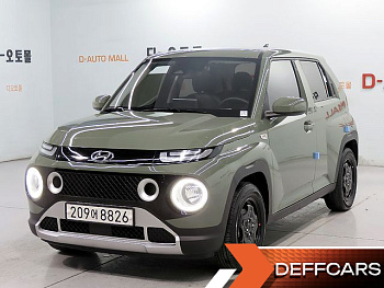 Hyundai CASPER Turbo Modern купить на сайте DeffCars