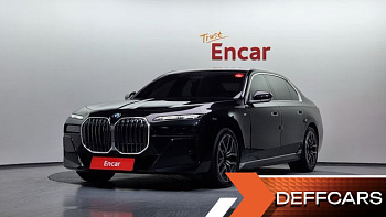BMW 7-SERIES 740d xDrive M Sport купить на сайте DeffCars