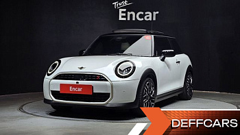 Mini COOPER Favoured купить на сайте DeffCars