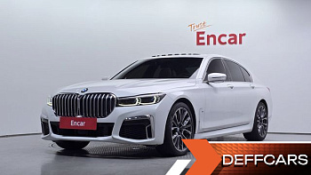 BMW 7-SERIES 740i M Sport купить на сайте DeffCars