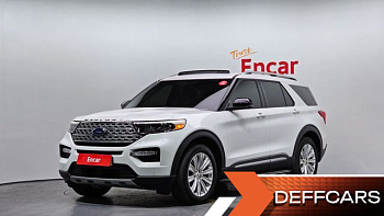 Ford EXPLORER 2.3 LimIted 4WD купить на сайте DeffCars