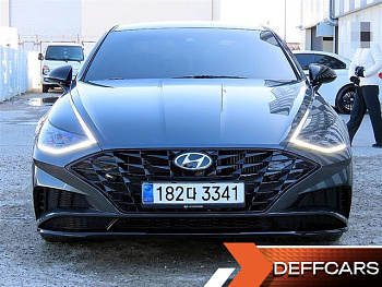 Hyundai SONATA 1.6 Turbo Inspiration купить на сайте DeffCars