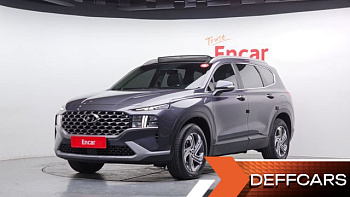 Hyundai SANTAFE Gasoline 2.5T 2WD Exclusive купить на сайте DeffCars