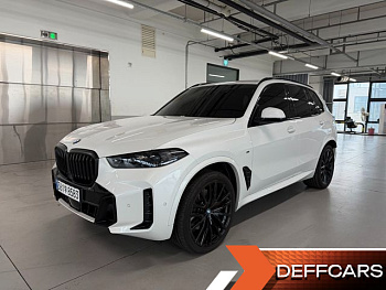 BMW X5 xDrive 40d M Sport Online Exclusive Editon купить на сайте DeffCars
