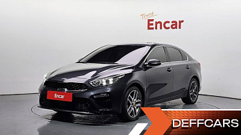 Kia K3 Luxury купить на сайте DeffCars