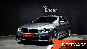 BMW 5-SERIES 530i M Sport Package Plus купить на сайте DeffCars