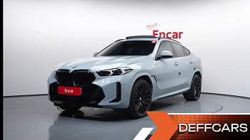 BMW X6 xDrive40d M Sport Online Exclusive купить на сайте DeffCars