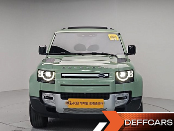 Land Rover DEFENDER 110 D300 75th Edition купить на сайте DeffCars