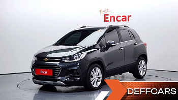 ChevroletGMDaewoo TRAX 1.4 Premier купить на сайте DeffCars