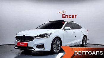 Kia K7 3.3 GDI Noblesse Special купить на сайте DeffCars