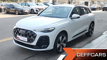 Audi Q5 40 TDI Quattro S Line купить на сайте DeffCars