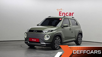 Hyundai CASPER Inspiration купить на сайте DeffCars