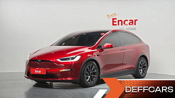 Tesla MODEL X AWD купить на сайте DeffCars