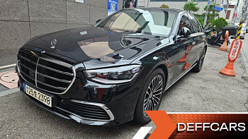 Mercedes S-CLASS S350 d купить на сайте DeffCars