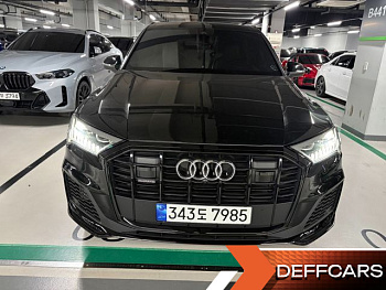 Audi Q7 55 TFSI Quattro Premium купить на сайте DeffCars