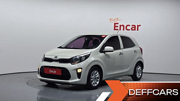 Kia MORNING Luxury купить на сайте DeffCars