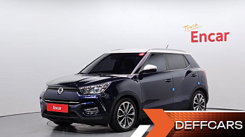Ssangyong TIBOLI Gear Edition 2WD купить на сайте DeffCars