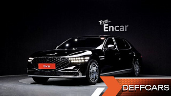 Genesis G90 Gasoline 3.5 Turbo e-S/C AWD LWB купить на сайте DeffCars