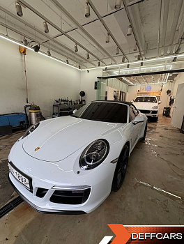 Porsche 911 Carrera 4 GTS Cabriolet 991 купить на сайте DeffCars