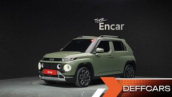 Hyundai CASPER Turbo Inspiration купить на сайте DeffCars