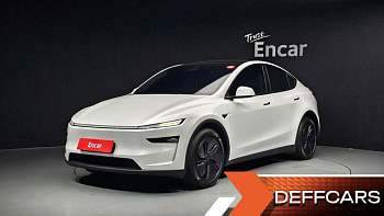 Tesla MODEL Y RWD купить на сайте DeffCars