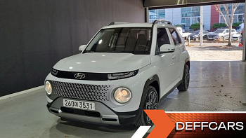 Hyundai CASPER Inspiration купить на сайте DeffCars