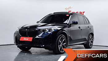 BMW X5 xDrive 40i M Sport купить на сайте DeffCars