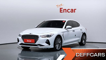 Genesis G70 2.0T Elite купить на сайте DeffCars