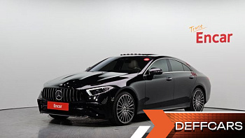 Mercedes CLS-CLASS CLS450 4MATIC купить на сайте DeffCars