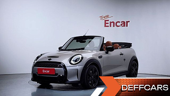 Mini COOPER CONVERTIBLE Classic Third Generation купить на сайте DeffCars