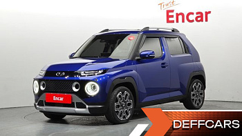 Hyundai CASPER Turbo Inspiration купить на сайте DeffCars