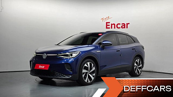 Volkswagen ID.4 Pro купить на сайте DeffCars
