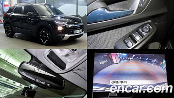 ChevroletGMDaewoo TRAILBLAZER 1.3 Turbo 2WD Premier купить на сайте DeffCars