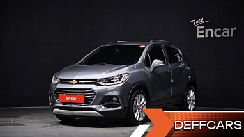 ChevroletGMDaewoo TRAX 1.4 LT Core купить на сайте DeffCars