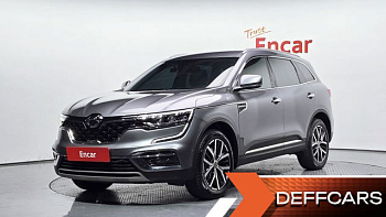 Renault-KoreaSamsung QM6 2.0 LPe RE Signature 2WD купить на сайте DeffCars