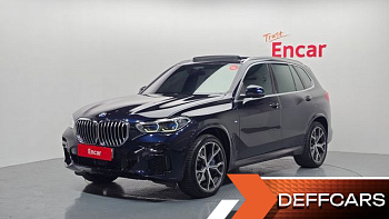 BMW X5 xDrive 40i M Sport купить на сайте DeffCars