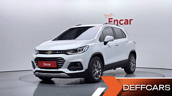 ChevroletGMDaewoo TRAX 1.4 LT Core купить на сайте DeffCars