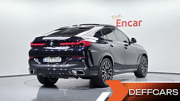BMW X6 xDrive40i M Sport купить на сайте DeffCars