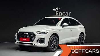 Audi Q5 45 TFSI Quattro Premium Sportback купить на сайте DeffCars