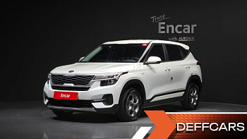 Kia SELTOS Diesel 1.6 2WD Trendy купить на сайте DeffCars