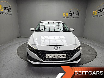 Hyundai AVANTE 1.6 Modern купить на сайте DeffCars