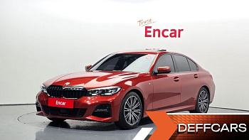 BMW 3-SERIES 320i M Sport купить на сайте DeffCars