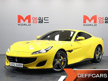 Ferrari PORTOFINO 3.9 V8 купить на сайте DeffCars