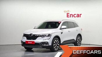 Renault-KoreaSamsung QM6 2.0 GDe LE Signature 2WD купить на сайте DeffCars